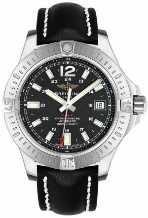 Fake Breitling Colt Automatic 44mm Mens Watch