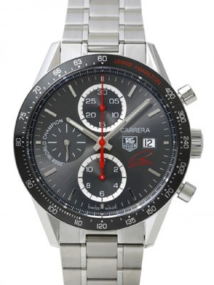 Tag Heuer Carrera Automatic Chronograph Limited Edition CV201M.B