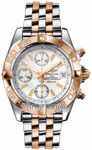 Breitling Watch Chrono Galactic c13358L2/a686-tt