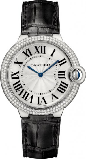 Ballon Bleu de Cartier watch WE902056 - Click Image to Close