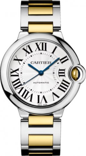 Ballon Bleu de Cartier watch W2BB0012