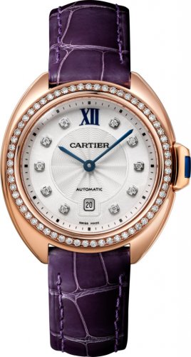 Cle de Cartier watch WJCL0038