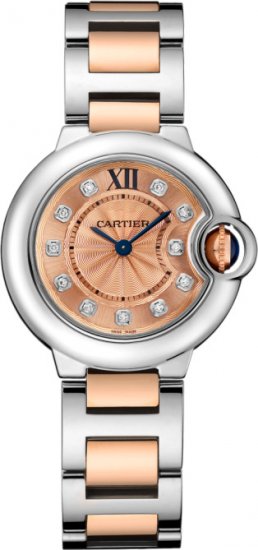 Ballon Bleu de Cartier 28 mm WE902052 - Click Image to Close