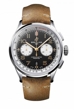 Fake Breitling Premier B01 Chronograph 42 Mens Watch
