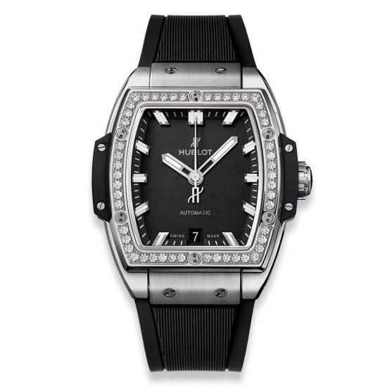 Copy Hublot Spirit Of Big Bang Titanium Diamonds - Click Image to Close