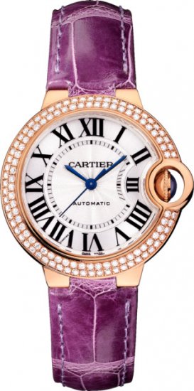 Ballon Bleu de Cartier watch WE902066 - Click Image to Close