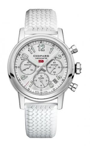 Swiss Replica Chopard Mille Miglia Classic Chronograph Stainless Steel 168588-3001