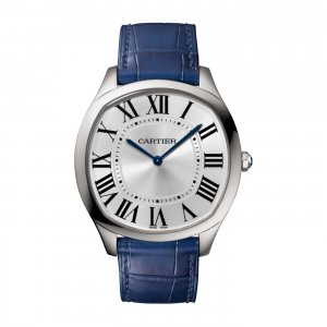 Copy Cartier Drive de Cartier Manual with Mechanical Winding WSNM0011 Mens Watch