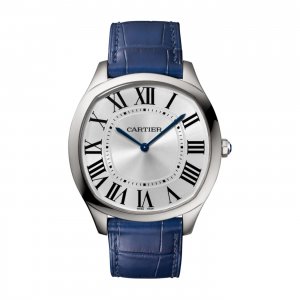 Copy Cartier Drive de Cartier Manual with Mechanical Winding WSNM0011 Mens Watch