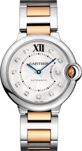 Ballon Bleu de Cartier watch