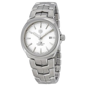 Swiss Replica Tag Heuer Link Automatic Ladies Watch