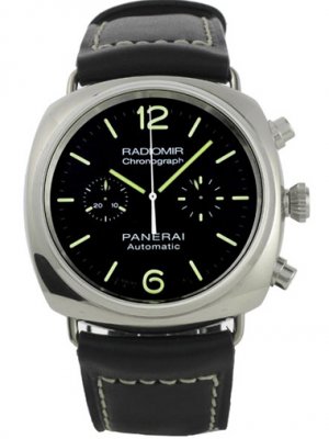 Panerai Radiomir Chronograph 42mm Mens watch PAM00369