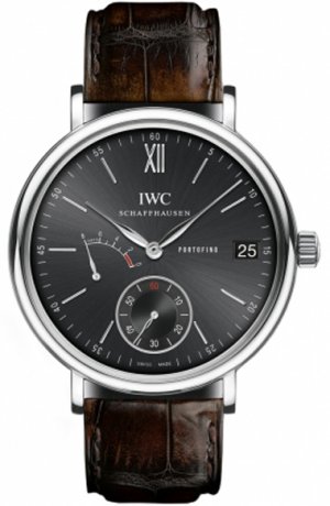 IWC Watch Portofino Hand Wound Eight Days iw510102