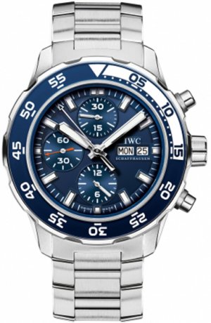 IWC Watch Aquatimer Automatic Chronograph IW3767-10