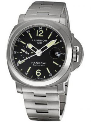 Panerai Luminor GMT 44mm Mens watch PAM00297