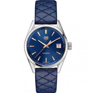 Fake TAG Heuer Carrera Steel Blue 36MM WBK1312.FC8259 Watch