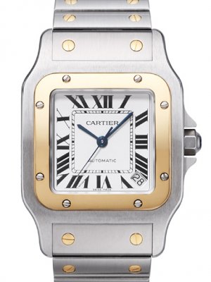 Cartier Santos w20099c4 Watch