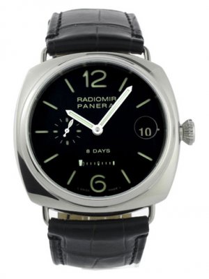 Panerai Radiomir 8 days 45mm Mens watch PAM00268