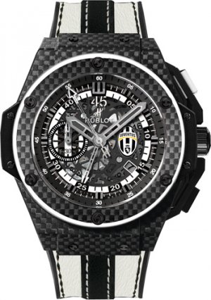 Hublot King Power Juventus Mens Watch 716.QX.1121.VR.JUV13 fake