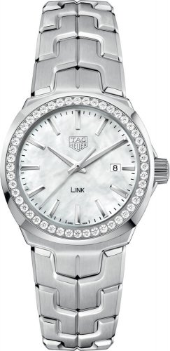 Swiss Replica Tag Heuer Link Quartz 32mm Ladies Watch