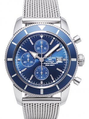 Breitling Superocean Heritage Chronograph Watch A1332016 C758