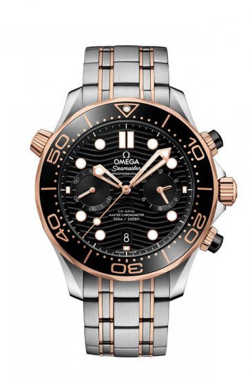 Fake OMEGA Seamaster Sedna gold Anti-magnetic 210.20.44.51.01.001 Watch - Click Image to Close