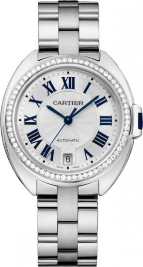 Cle de Cartier watch WJCL0044 - Click Image to Close