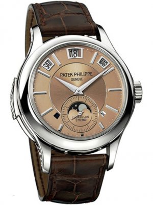 Patek Philippe Complicated Annual Calendar Tourbillon Mens watch