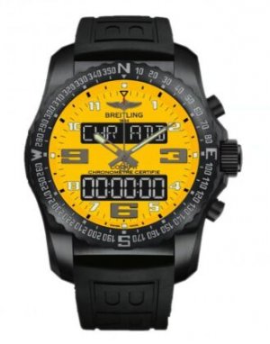 Swiss Replica Breitling Cockpit B50 Limited Edition Titanium VB50105T/I525/155S/V20DSA.2