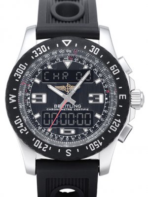 Breitling Airwolf Raven Watch a7836423/b911-1or