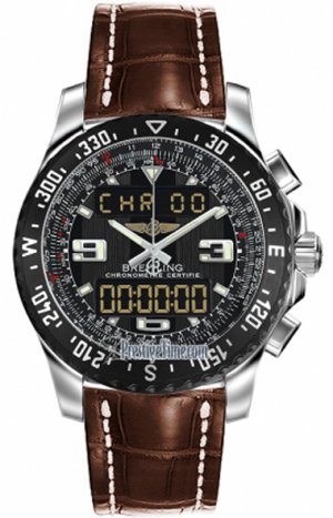 Breitling Watch Airwolf Raven a7836423/b911-2ct