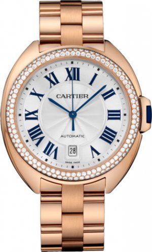 Cle de Cartier watch WJCL0009