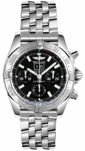 Breitling Watch Blackbird a4435912/b811-ss