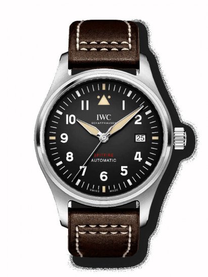 Copy IWC Pilot Spitfire 39mm Steel IW326803 - Click Image to Close