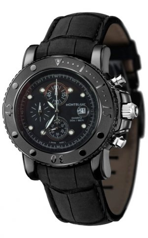 MONTBLANC Sport Chronograph 104279 Men's Watch