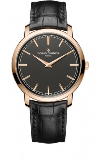 Swiss Replica Vacheron Constantin Traditionnelle 43075/000R-B404 Watch - Click Image to Close