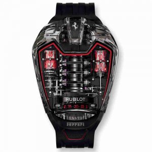 Swiss Replica Hublot MP-05 LAFERRARI Aperta 905.JN.0001.RX