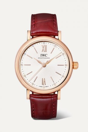 Copy IWC Portofino Automatic 34 Watch IW357401