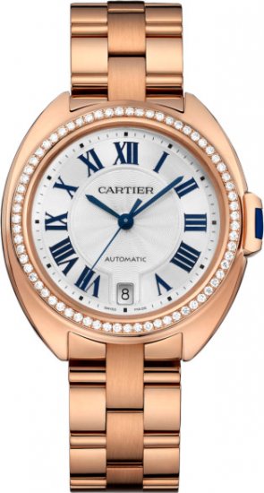 Cle de Cartier watch WJCL0045 - Click Image to Close