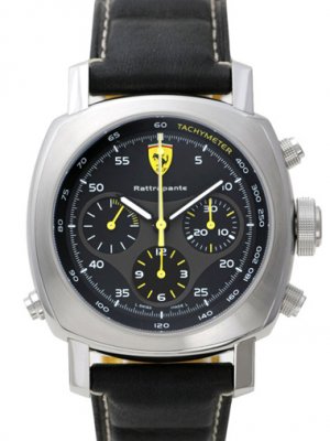 Panerai Ferrari Scuderia Rattrapante watch FER00010