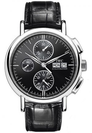 IWC Watch Portofino Chronograph IW3783-03