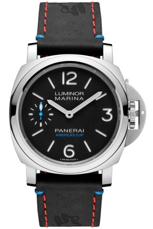 Swiss Replica Panerai Luminor Marina ORACLE TEAM USA 8 Days Acciaio 44mm PAM00724 Watch