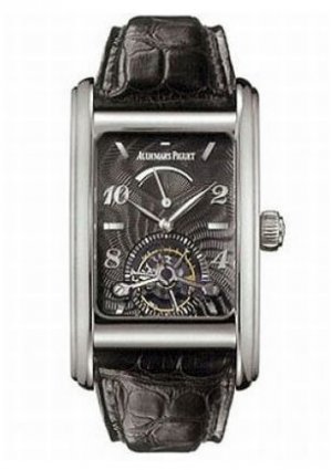 Audemars Piguet Edward Piguet Tourbillon Power Reserve Men's Wat
