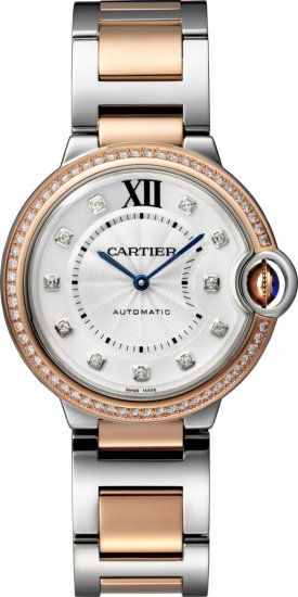 Ballon Bleu de Cartier watch WE902078 - Click Image to Close