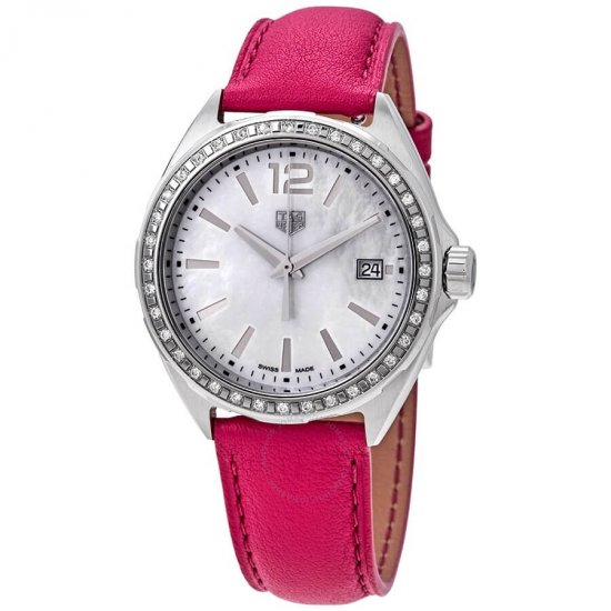 Fake Tag Heuer Formula 1 Ladies Quartz Wbj131a.fc8252 Watch - Click Image to Close