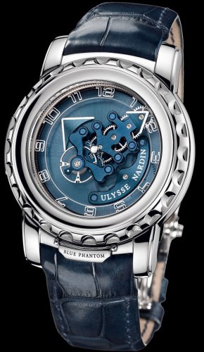 Ulysse Nardin Complications Freak Blue Phantom 020-81