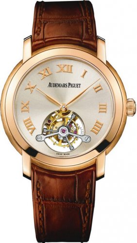 Audemars Piguet Jules Audemars Tourbillon 41mm Men's Watch