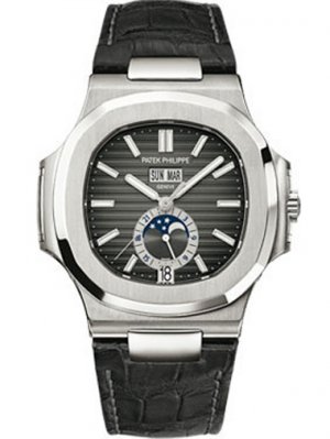 Patek Philippe Nautilus Annual Calendar Mens watch 5726A-001