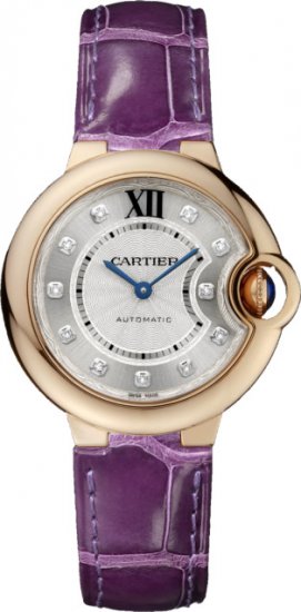 Ballon Bleu de Cartier watch WE902063 - Click Image to Close