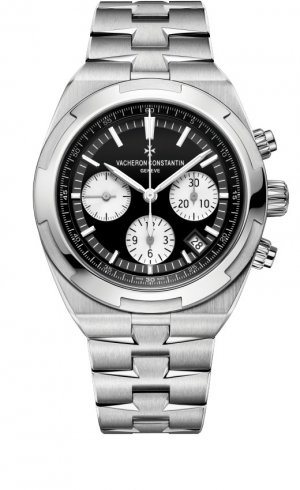 Swiss Replica Vacheron Constantin Overseas chronograph 5500V/110A-B481 Watch